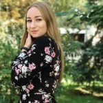 Рисунок профиля (Лукомская Надежда)