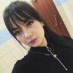 Рисунок профиля (Люкшина Виктория Сергеевна)