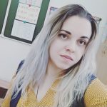 Рисунок профиля (Екатерина Дьяконова)