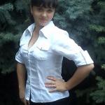 Рисунок профиля (Демидова Виктория)