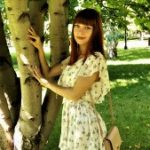 Рисунок профиля (Алёна Семушкина)