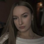 Рисунок профиля (Ксения Кандыба)