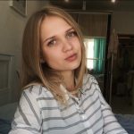 Рисунок профиля (Сенькина Анастасия Вячеславовна)
