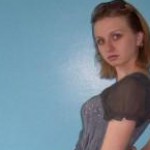 Рисунок профиля (Алёна Шустова)