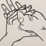 Рисунок профиля (Ирина Александровна Молодцова)