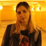 Рисунок профиля (Марина Баскакова)