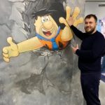 Рисунок профиля (Бармин Евгений)
