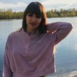 Рисунок профиля (Алина Сахно)