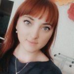 Рисунок профиля (Елена Вересова)