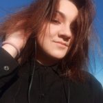 Рисунок профиля (Алиса Сударева)