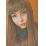 Рисунок профиля (Анастасия Кожушок)