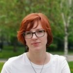 Рисунок профиля (Коваленко Екатерина)