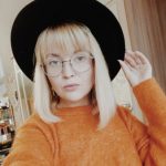 Рисунок профиля (Елена Кандаурова)