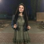 Рисунок профиля (Абулькина Сария)