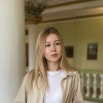 Рисунок профиля (Милена Милоенко)