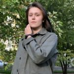 Рисунок профиля (Дарья Гаркущенко)