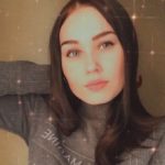 Рисунок профиля (Марина Чеботарева)