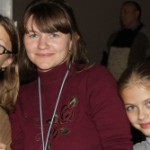 Рисунок профиля (Олеся Пялькина)