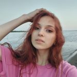 Рисунок профиля (Недовидеева Алеся)