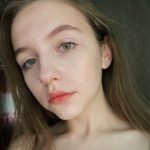 Рисунок профиля (Анастасия Мельникова)