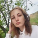 Рисунок профиля (Алфимова Елизавета)