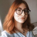 Рисунок профиля (Анастасия Воронич)
