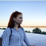 Рисунок профиля (Ирина Анчишкина)