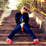 Рисунок профиля (Валерия Харитонова)