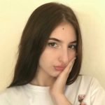 Рисунок профиля (Анастасия Орлова)