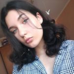 Рисунок профиля (Ильина Ярослава)