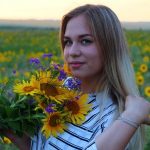 Рисунок профиля (Екатерина Боброва)