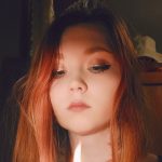 Рисунок профиля (Екатерина Исаева)
