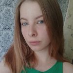 Рисунок профиля (Виктория Исаева)