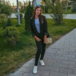 Рисунок профиля (Марина Бычина)