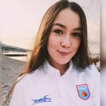 Рисунок профиля (Нургалиева Алия)