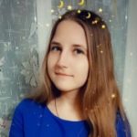 Рисунок профиля (Марина Сальникова)