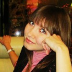 Рисунок профиля (Дина Верголасова)