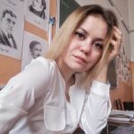 Рисунок профиля (Юлия Постол)
