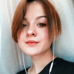 Рисунок профиля (Валерия Рябова)