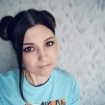 Рисунок профиля (Ирина Измайлова)