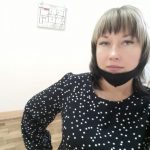 Рисунок профиля (Левончук Ольга ПБSZ-41)