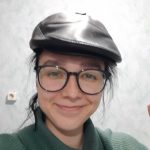 Рисунок профиля (елена мананникова)