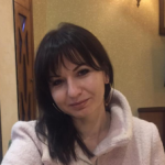 Рисунок профиля (Елена Бульбенко)
