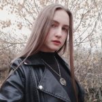 Рисунок профиля (Анастасия Соловьева)