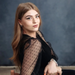 Рисунок профиля (Екатерина Казначеева)