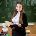 Рисунок профиля (Ольга Рыспаева)