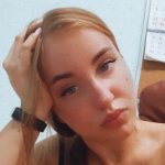Рисунок профиля (Елизавета Дмитриевна Квятосинская)