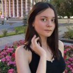 Рисунок профиля (Ксения Розка)