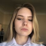 Рисунок профиля (Алина Сарычева)