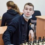 Рисунок профиля (Дмитрий Эркибаев)